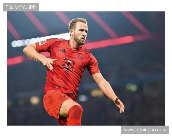 哈里·凯恩生涯荣誉解析：顶级射手为何长期无缘冠军