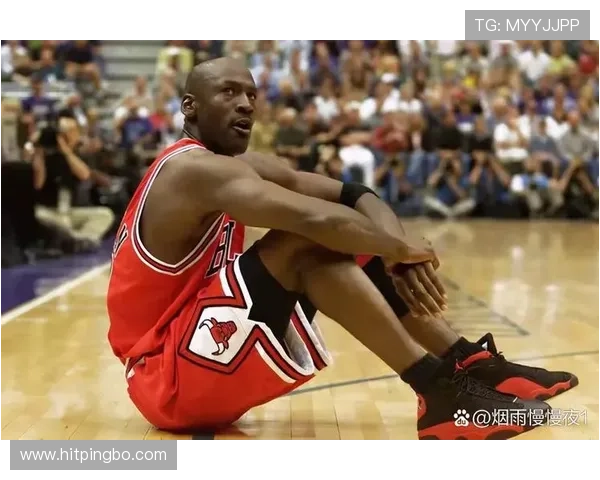 皮蓬无球跑位比乔丹更擅长制造空位