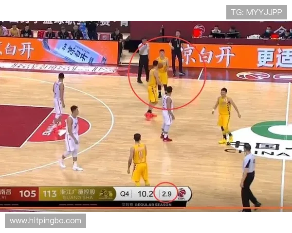 别再让24秒违例毁了你的进攻节奏，新手必懂的规则细节